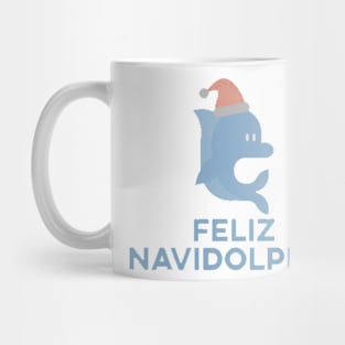 navidolphin Mug